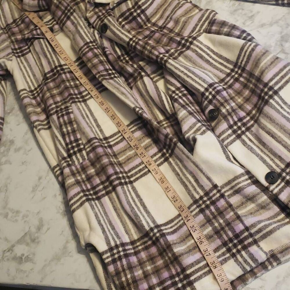 New‎ Look Plaid Jacket - Picture 11 of 15